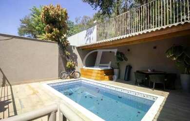 Imagem 4: Sobrado para alugar, 350 m² por R$ 15.200,00/mês - Horto Florestal - São Paulo/SP