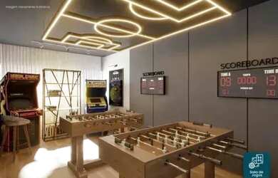 Imagem 6: Apartamento com 20m² - com 1 Quarto