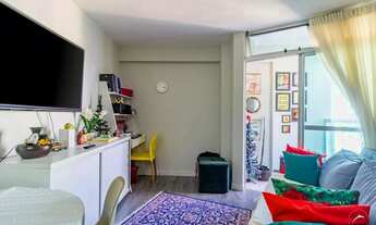 Imagem 3: Apartamento de 1 Suíte, Varanda, Vista Livre e Vaga de Garagem à venda no Residencial Gree