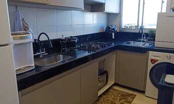 Imagem 3: Apartamento 2 quartos em Contagem elevador e vaga coberta em frente à PUC