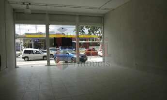 Imagem: Loja Comercial com mezanino para locação