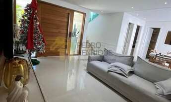 Imagem 2: Casa em Condomínio para Venda em Lauro de Freitas, Buraquinho, 4 dormitórios, 4 suítes, 5