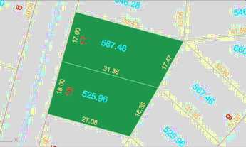 Imagem 3: 02 Lotes juntos Bairro Cardoso Continuação