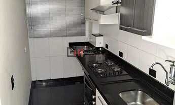 Imagem 4: Condomínio Portal das Américas Apartamento semi- Mobiliado com dois dormitórios todos com