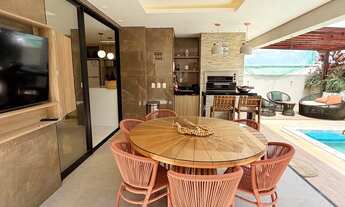 Imagem 4: Duplex Porteira Fechada, 4 suítes, Terras Alphaville Ceará