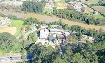 Imagem 3: Casa de Alvenaria - Galpão - Sala Comercial - Venda - 02 quartos - 913m² - Rodovia BR-470