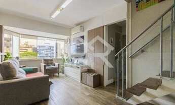 Imagem 6: Cobertura 2 dormitórios 2 vagas para venda na avenina Goethe bairro Rio Branco Porto alegr