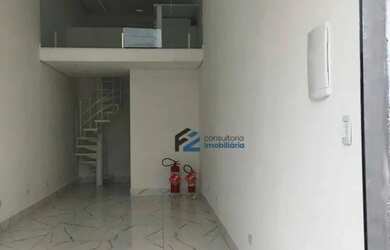 Imagem 2: Salão para alugar, 40 m² por R$ 3.895,00/mês - Centro - Santo André/SP