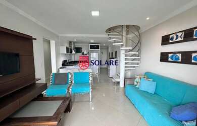 Imagem 6: Apto para 5 pessoas com vista para o mar de 4 Ilhas