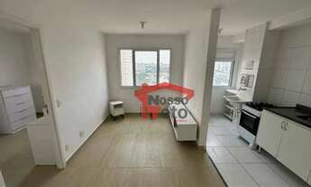 Imagem 2: Apartamento com 1 dormitório para alugar, 31 m² por R$ 1.600/mês - Água Branca - São Paulo