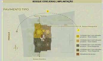 Imagem 3: Apartamento com 4 quartos à venda em Água Branca - SP