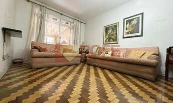 Imagem 3: Sobrado no Brooklin, área estritamente residencial, com 190m², sendo 3 quartos e 2 vagas