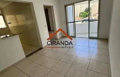 Imagem 3: 01 QUARTO - SALA COM SACADA - VAGA GARAGEM - LAZER COMPLETO