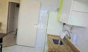 Imagem 2: Apartamento Mobiliado de 63m² no Jardim Aquarius 2 Dormitórios (1 Suíte