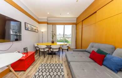 Imagem 4: Flat para venda em Jardim São Paulo(Zona Norte) com 1 quarto, sendo 1 suíte , 49m²