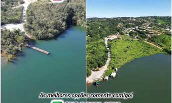 Imagem: Ágio de Lote no Corumbá 4 - Lago Corumbá