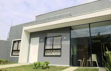 Imagem: Casa Térrea Nova à Venda no Villa Branca