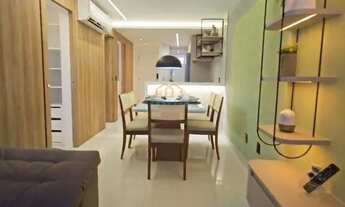 Imagem 2: CÓD: 5803. Apartamento Todo Mobiliado para Venda no Residencial Mar de Java