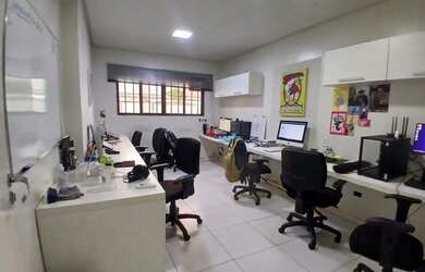 Imagem 6: Vendo imóvel casa comercial no bairro de Fátima, terreno de 620 m2, 300 m construída