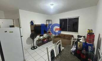Imagem 6: Apartamento com 02 Quartos com 46m² no Bairro Jangurussu -Fortaleza-Ce
