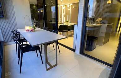 Imagem 4: Apartamento á venda 90m² Vista Mar Definitiva Porteira Fechada 2 Suites Intermares/Cabedel