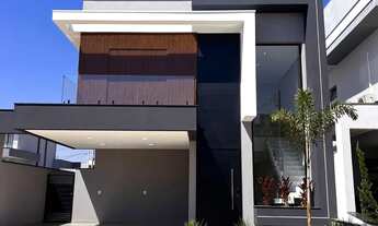 Imagem: Casa com 4 suítes à venda no Condominio