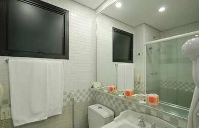 Imagem 5: Flat na Chácara Santo Antônio para venda !!