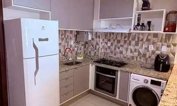 Imagem 7: APARTAMENTO MOBILIADO E DECORADO 1 QUARTO 44M² PITUBA