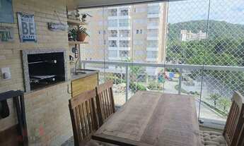 Imagem 6: Apartamento com 2 dormitórios à venda, 70 m² por R$ 1.350.000,00 - São Lourenço - Bertioga
