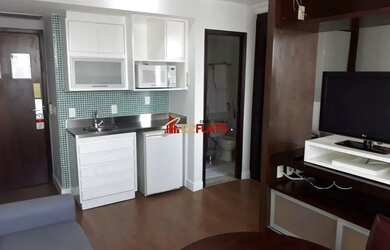 Imagem 2: Flat com ótimo preço no bairro Itaim Bibi. Confira!