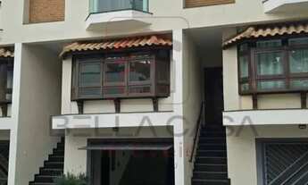 Imagem: Casa de condomínio para venda na Mooca