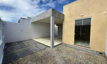 Imagem: Casa nova com 3 quartos no Luar da Barra