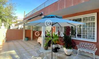 Imagem 3: Casa com 4 dormitórios e piscina no Sumaré