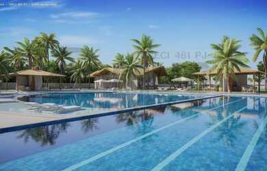 Imagem 2: Lotes no Malibu Beach Residence com Acesso Privativo à Praia