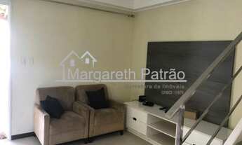 Imagem: Casa duplex, mobiliada e decorada no Condomínio