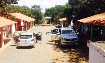 Imagem: Pousada com 6 chalés em São José do Buriti/MG