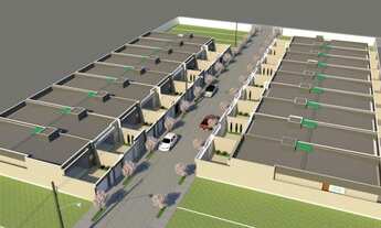 Imagem 4: Lindas Casas - Residencial Boulevard - Tianguá-Ceará