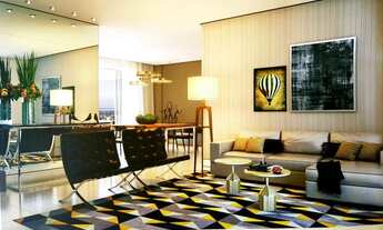 Imagem 6: Apartamento Van Gogh - Planta