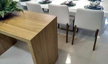 Imagem 6: Apartamento Novo Pronto Pra Morar 3 Quartos, Suíte, Sacada Grande com Churrasqueira