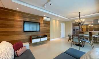 Imagem 2: Apartamento 2 suítes e 3 vagas com hobby box - Parque São Jorge