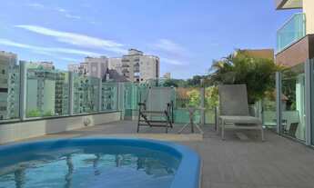 Imagem: Cobertura Duplex 3 suítes e 2 vagas - Agronômica