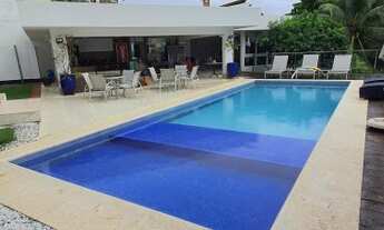 Imagem 3: Casa em Condomínio para Venda em Salvador, Piatã, 4 dormitórios, 4 suítes, 5 banheiros, 8