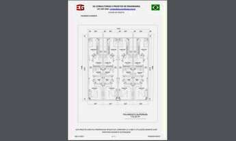 Imagem 3: Sobrado para venda com 83 metros quadrados com 3 quartos em Boa Vista - Joinville - SC