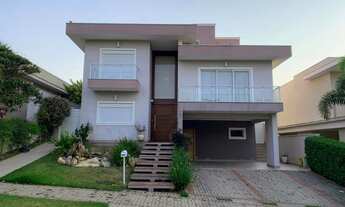 Imagem 5: Linda mansão 5 suítes com elevador Condomínio Maison Du Parc Indaiatuba planejada aceita p