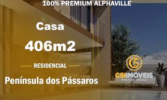 Imagem: Casa de condomínio para venda com 406 metros