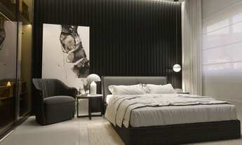 Imagem 6: Na planta - 2 Dormitórios sendo 1 Suíte no Tabuleiro