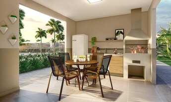 Imagem 4: Apartamento para venda com 42 metros quadrados com 2 quartos Passaré / Castelão