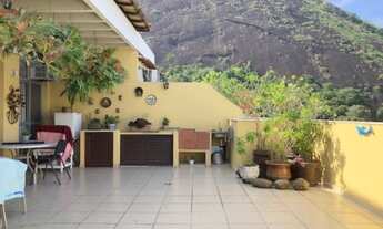 Imagem 3: Apartamento de 170 metros quadrados no bairro Lagoa com 2 quartos