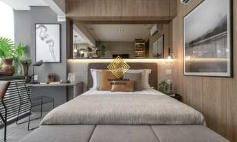 Imagem 3: STUDIO 31M², VARANDA SEM VAGA A VENDA - PINHEIROS - ZONA OESTE - SÃO PAULO/SP