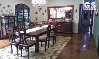 Imagem 6: Casa com 4 dormitórios à venda, 452 m² por R$ 1.500.000,00 - Condomínio Mangueiras de Itu